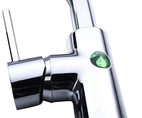 Robinet de lavabo pivotant pour simplifier votre routine beauté matin - 3