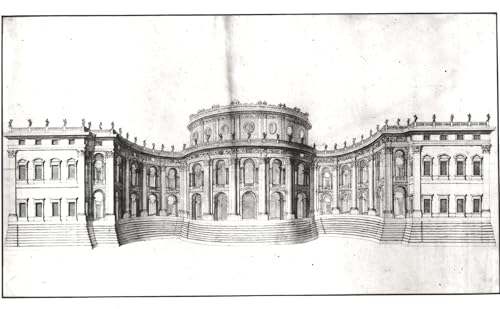 Affiche Premier projet pour le Louvre une peinture artistique haut de gamme de 60x90cm