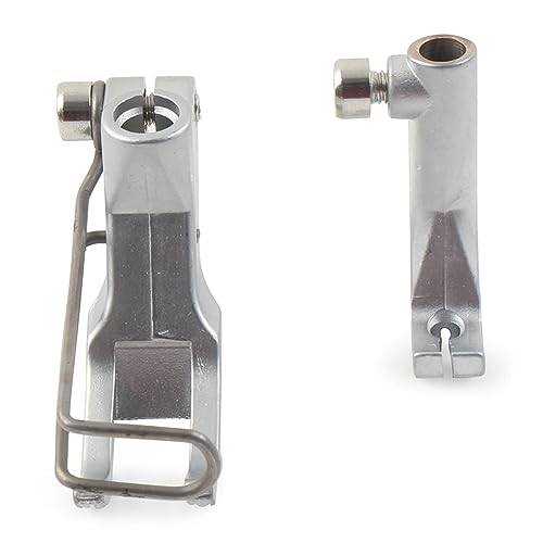 Pies de prensatelas para máquina de coser LR derecho miniatura 1