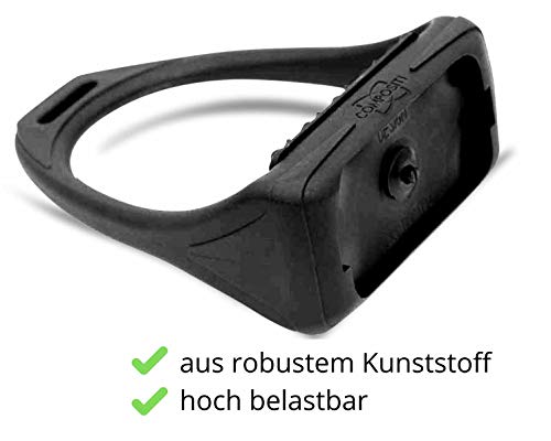 Sicherheitssteigbügel Compositi AMKA Soft Reflex aus Kunststoff
