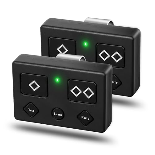 2 for Ghost Gate Opener Remote