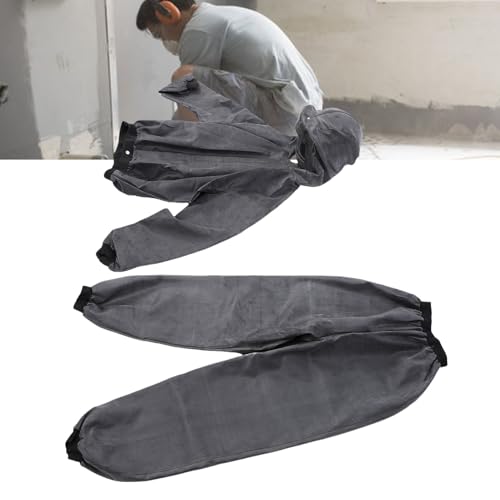 Mono de seguridad impermeable para construcción y entornos hostiles de goma 3