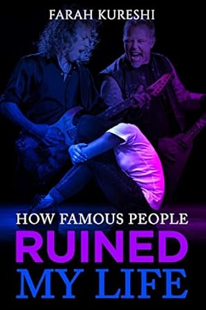 Buy How Famous People Ruined My Life Book Online at Low Prices in India