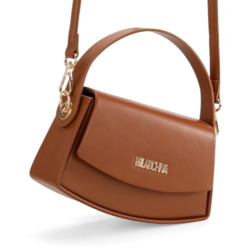 Image of Milan Chiva Mini Top Handle Purses for Women Small Cute Clutch Bags | Small