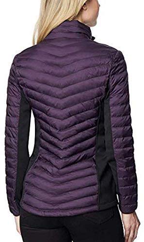 32 Degrees Heat Women's Mixed Media Jacket3