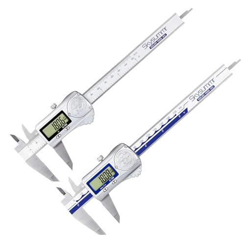 Calibrador Digital Absoluto IP67 Acero Inoxidable 0-6 pulg miniatura 1