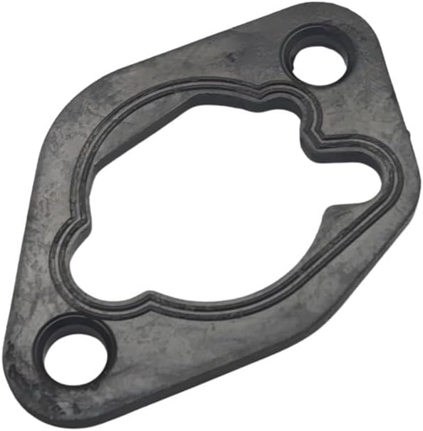 2pcs Carburetor Air Filter Spacer Gasket Fit for GX110 GX120 GX140 GX160 GX200 Engine Motor Parts 16220-ZE1-020