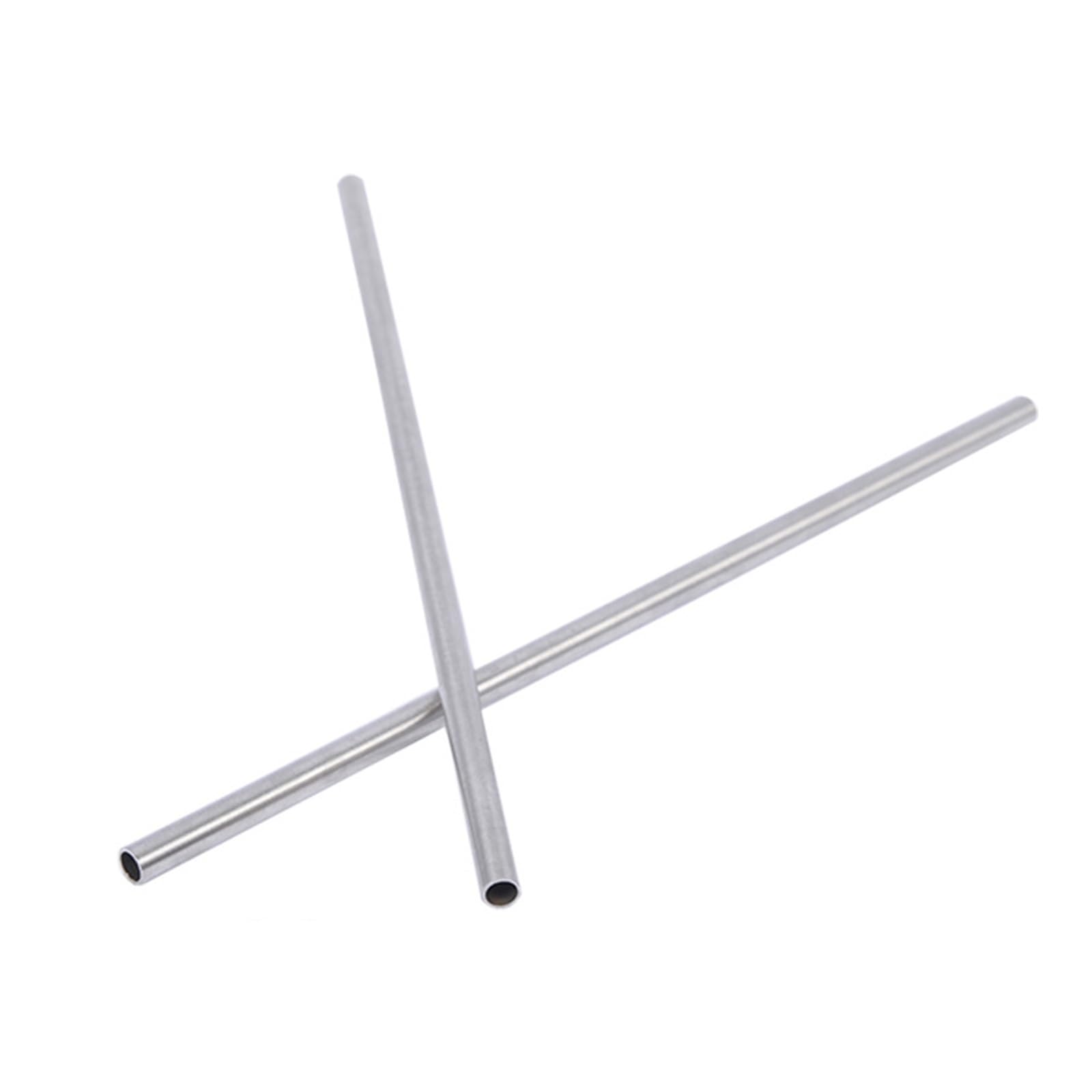 1/2/5 szt. Rurka kapilarna ze stali nierdzewnej 304(12x10x250mm 1pc)