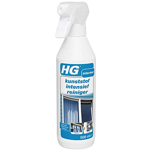 Preisvergleich Produktbild HG Kunststoffreinigungsmittel, 500 ml, 3 Stück