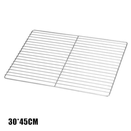 Grille de barbecue en acier inoxydable de qualité supérieure