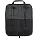 Protec Heavy Ready Series Drum Stick / Mallet Bag for Up to 8 Pairs of Sticks, Model # HR337,Black