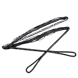 Linkboy Archery Armbrustsaite 67,3 cm Bogenschnur für Jagd Schießen Pfeile