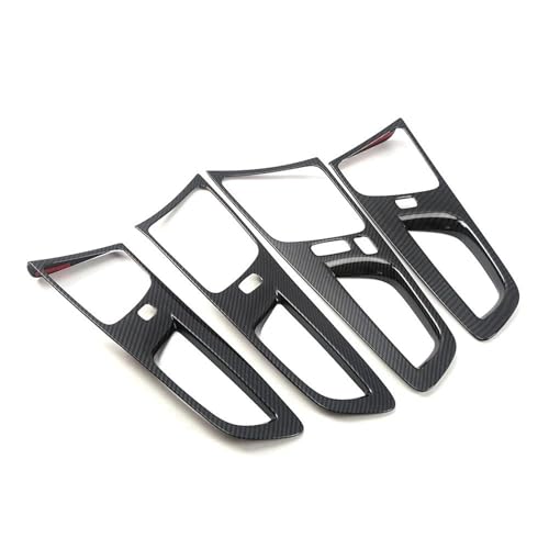 ɓK {{ XC60 2018-2022 Ci[hAnht[Jo[g ԓANZT[ SBFALJPN(X)(Carbon Fiber look)