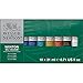 Produktbild Winsor & Newton 1490618 Winton, feine hochwertige Ölfarbe mit gleichmäßiger Konsitenz, hohe Deckkraft & Pigmentrecht - Ölfarbenset 10 Farben in 21ml Tuben