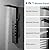 BWE Rainfall Waterfall Shower Panel Tower System Stainless Steel Bathroom Shower Panel Bundle with Tower Racks for Bathroom,Wall Mounted Bathroom Towel Storage,304 Stainless Steel Tower Holder