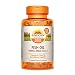 Sundown Naturals Fish Oil 1000 mg, 72 Softgels