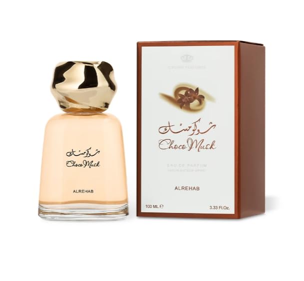 Al Rehab Choco Musk Eau De Parfum Spray