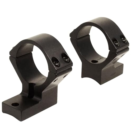 Talley 740700SM 30MM Model 700-721-722-725-40X (Med) (Short Action 20 MOA) Height, Multi