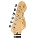 VINTAGE V50 E-Gitarre der Untersetzer-Serie, VINTAGE White