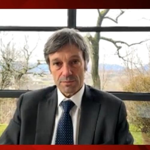 Buongiorno America - Ep 3: Il Presidente di ICE Matteo Zoppas intervistato da Claudio Brachino copertina