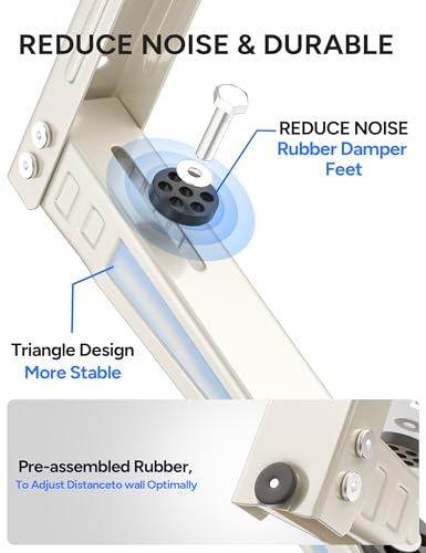 Toutgood Mini Split Wall Mounting Bracket for 7000 BTU to 12000 BTU