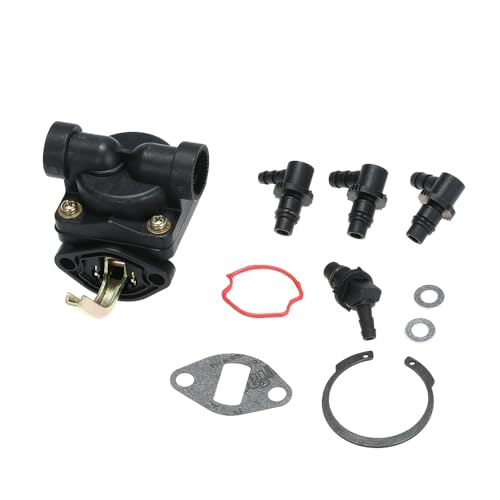 Nueva bomba de combustible para motores de la serie K K241 K301 K321 K341-10 12 14 16