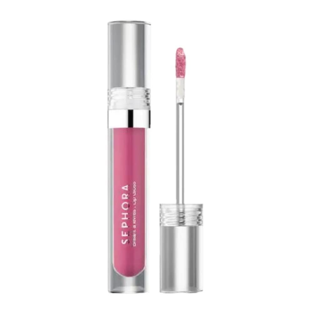 SEPHORA COLLECTION Glossed Lip Gloss 60 Driven