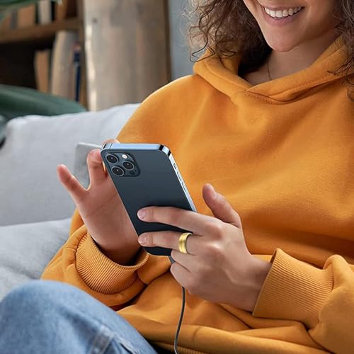 Moniteur de fréquence cardiaque intégré dans un anneau connecté