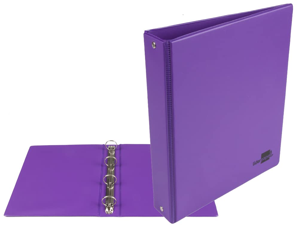 Liderpapel 77193-4 Ring Binder