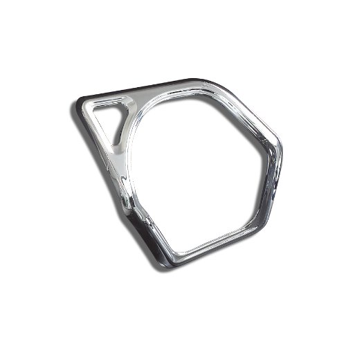 Show Chrome Accessories 52-789 Front Speaker Trim