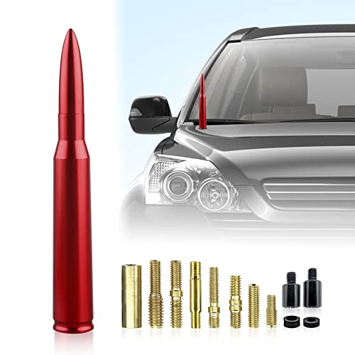 Ajxn AJTX307-0321 1 Pc Car Truck Bullet Antenna cover
