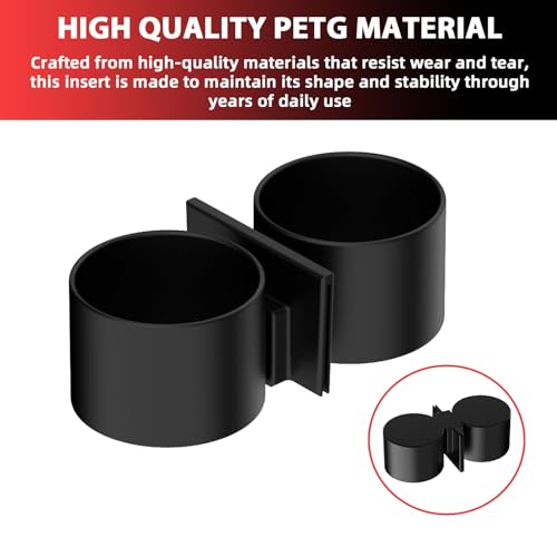 Inserto doble portavasos compatible con ID.Buzz Buzz Box miniatura 4