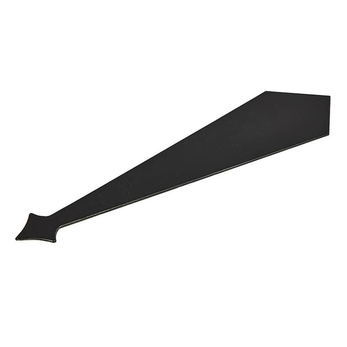 Fascia Finial Black Ash Woodgrain