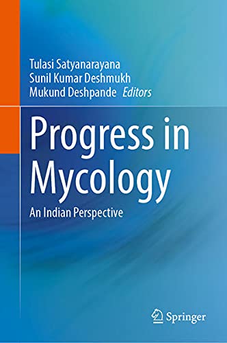 Buy Progress in Mycology — BookShops.in
