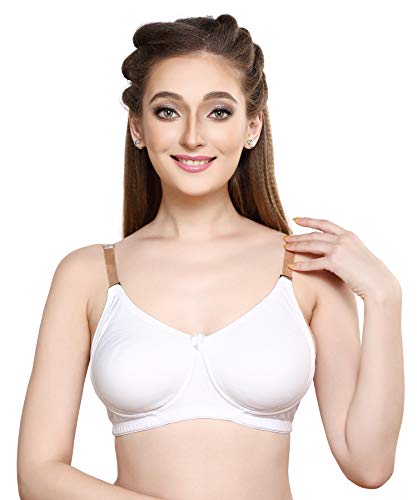 Image of Libra Side Support Full Coverage D Cup T Shirt Bra