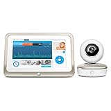 Motorola Smart Nursery 7 Dual Mode Baby Monitor with Camera and 7