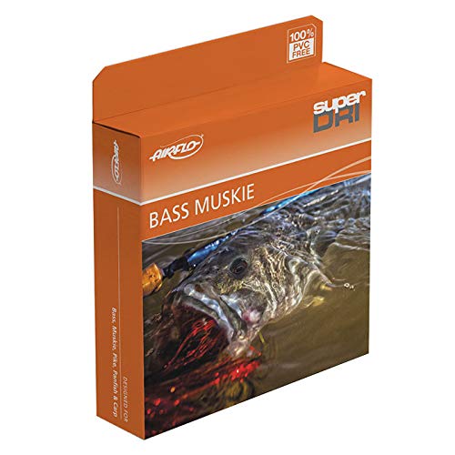 Airflo Ridge Bass/Muskie Fly Line