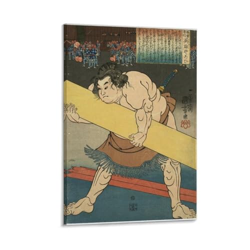 ̐썑FG `EFM G |X^[ (2) pl LoXEH[A[g  ŉ ǂ̊G 16x24inch(40x60cm)