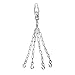 Ringside Heavy Duty Boxing Kickboxing Muay Thai Heavy Bag Hanger Chain and Swivel