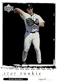 1998 Upper Deck Rookie Edition Baseball #555 Gabe Alvarez Detroit Tigers Official MLB Trading Card (Stock Photo Shown, Near Mint or Better)