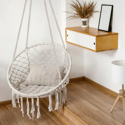 Dickes Seil,Tau Seil Makramee Garn,Viele Größe Baumwollkordel,Kordelband für DIY-Bastelarbeiten, Dekorative Projekte(20mm*2m)