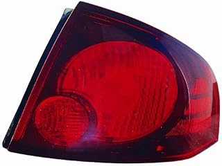 DEPO 315-1946R-ACN Replacement Passenger Side Tail Light Assembly (This product is an aftermarket product. It is not created or sold by the OE car company)