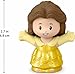 Disney Princess Belle Little People Single Character Figure Toddler Toy for Pretend Play