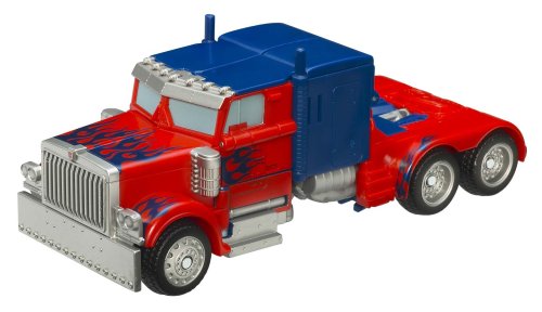 Transformers Fast Action Battlers - Double Blade Optimus Prime