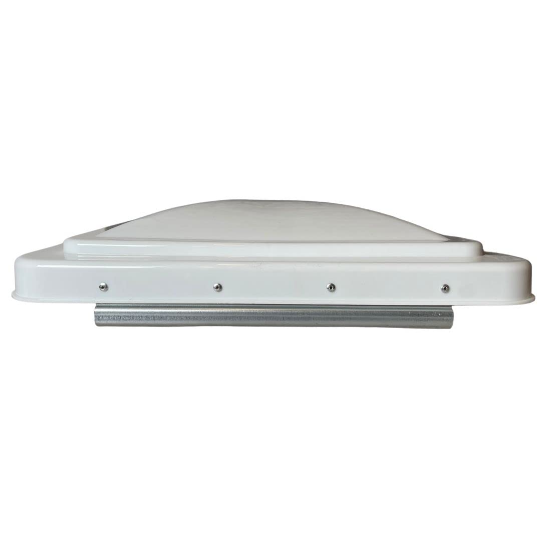 Auto Parts Prodigy Rv Roof Vent Cover - Rv Vent Covers for Roof - Camper Vent Cover Trailer Vent Cover Cargo Trailer Roof Vent Rv Vent Dome Roof Top Vents Compatible With Ventline, Jensen and Elixir