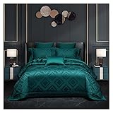 Kissenbezug und Bettbezug in Kontrastfarbe, Verarbeitung, schlichte Mode, elegante Atmosphäre, guter Schlaf die ganze Nacht, Lebenskunst in Reichweite, so sollte es zu Hause sein.