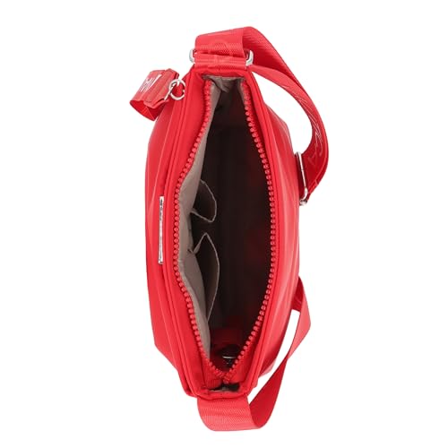 Image of Nautica Diver Nylon Small Women's Crossbody Bag Purse with Adjustable Shoulder Strap