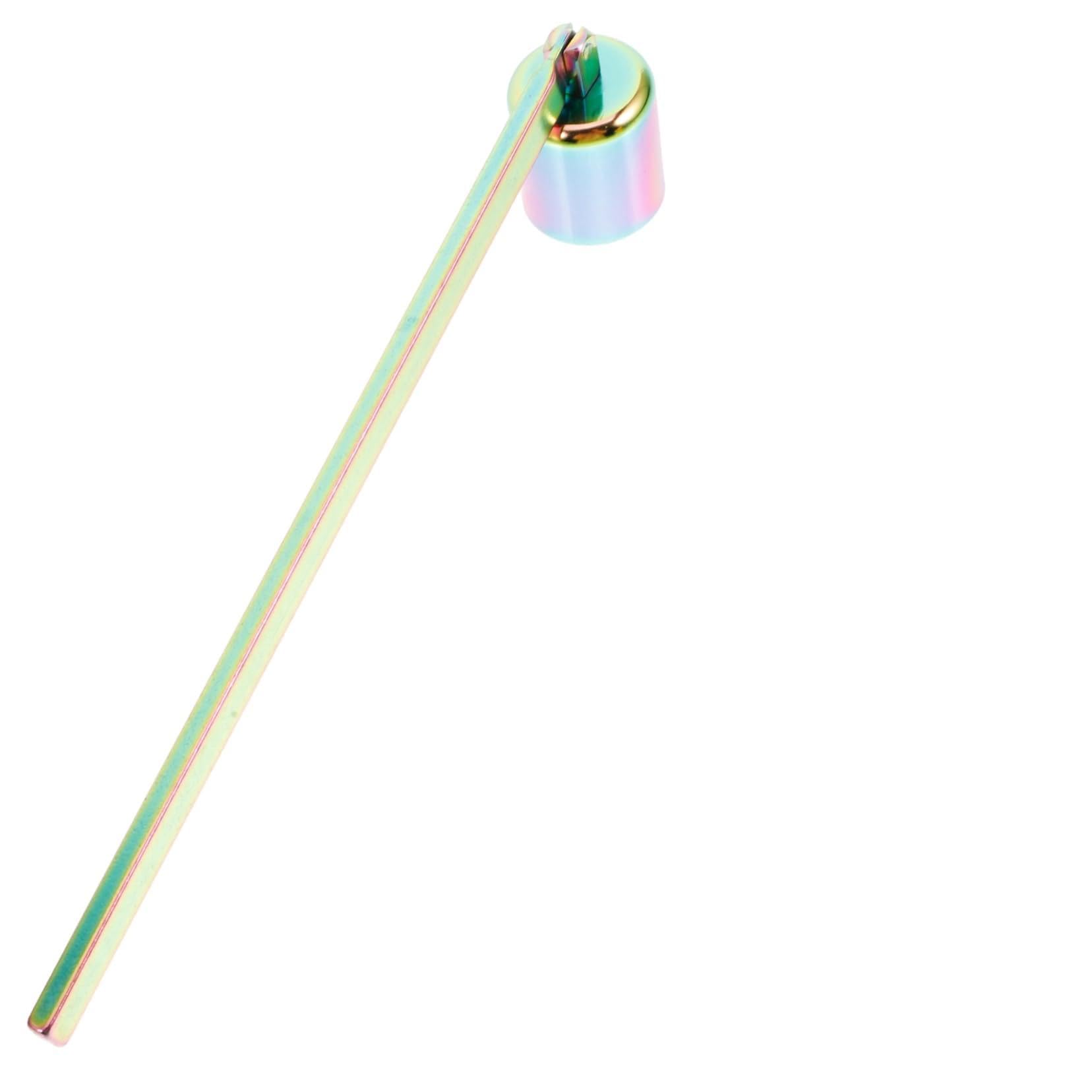 SOLUSTRE Candle Snuffer and Extinguisher Tool for Scented Taper and Pillar Candles for Home Use and Giving