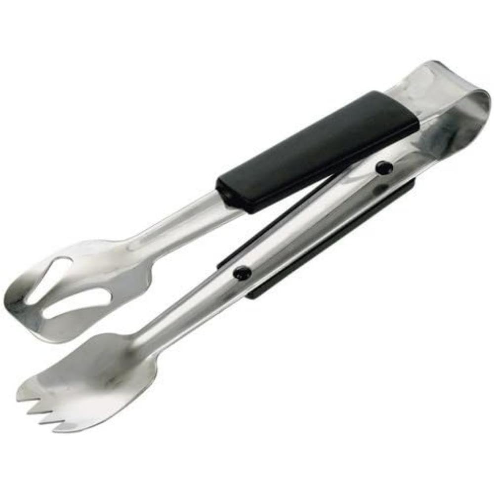 Mermaid 9008Le Buffet Serving Tongs - 235mm,Black