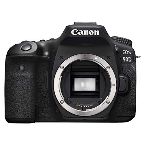 Canon EOS 90D Cámara DSLR con Lentes y Accesorios miniatura 2